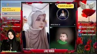 SIARAN LANGSUNG‼️ OTEN BIR4HI DITABOOK MUALAF NATALIA IRIANI BACA BEB3L AW AW? | NATALIA IRIANI