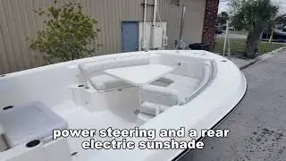 The 2025 Sea Born LX26 From Portside Marine