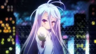 No Game No Life Episode 11 HD scene SPOILER