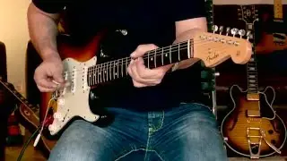 2004 Fender Stratocaster Custom Shop '60 Reissue NOS, Part1