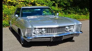 1964 Buick Riviera Dual Quad  Panther Road Classics