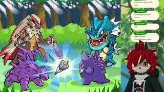 I love making freaks | Pok&eacute;mon Infinite Fusion Part 1