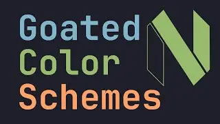 More Must Have NeoVim Color Schemes, Honestly they feel mandatory/non optional.