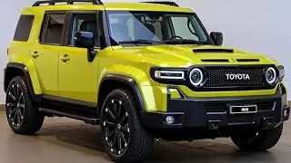 Mini Land Cruiser 2026 &ndash; The Compact SUV With Real Off-Road DNA