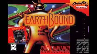 Jurassic park  - end credits Earthbound soundfont