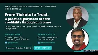 From Tickets to Trust: Connect Your Product Work to Outcomes That Matter