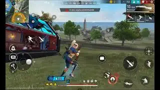10 KILLS INSANAS NA RANQUEADA FREE FIRE BR 🔥