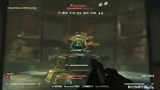 Fallout 76 Elders Mark infinite vats - no coffee, no PA, do anything solo build 2026. 1Guardian 90s