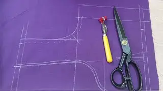 blouse cutting training