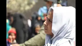 Afghanistan Current Situation - Asuntha Charles National Director for World Vision Afghanistan