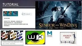 DICAS 1779 PRIVADA WINDEV 23 ERPAMARILDO 70 TAB DINAMICA