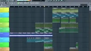 FLP - Hardwell feat. Matthew Koma - Dare You - Remake By Destiny