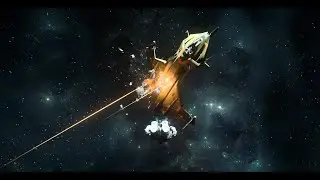 Засада флота охотников за головами | Star Citizen