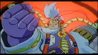 Mega Man X3: Doppler Cutscene
