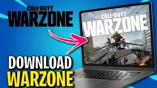 Como Baixar Call of Duty Warzone no PC e Notebook (Gr&aacute;tis) - Guia Completo