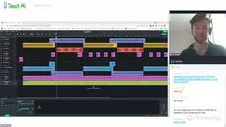 TechClubLive | Music Tech | Coding HTML & CSS