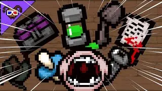ЛЮТЫЙ СПАМ ТОКСИЧНЫМИ СЛЕЗАМИ {The binding of Isaac Repentance}