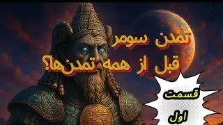 تمدن سومر | Sumerian Civilization &ndash; راز آغاز بشر (قسمت اول)