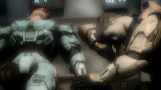 Carolina and York — Just Give Me a Reason (Red vs. Blue music video)