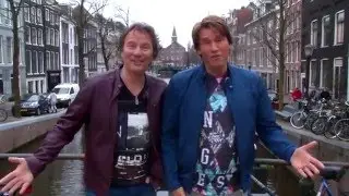 Helemaal Hollands Wat is het leven zonder vrienden (Officiële videoclip)