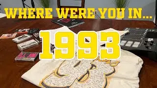 90s Pop Culture: What Happened in 1993 | 93 Music, 93 Movies & More
