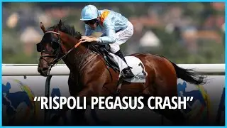 Umberto Rispoli Suffers Serious Injuries at Gulfstream Park  Pegasus World Cup। USA NEWS TODAY
