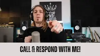 Call & Response With Me! (Harmonica Improvisation/ Ear Training Lesson)