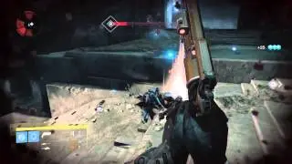 Destiny 365 Fate bringer in Action