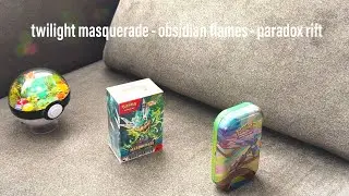Mini Tin + Build & Battle | CHILL OPENING