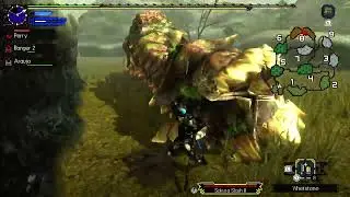 MHGU Duramboros abuse.