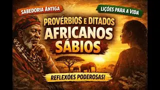 Wise African Proverbs and Sayings | Ancient Lessons for Life