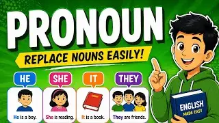 Pronoun full video 