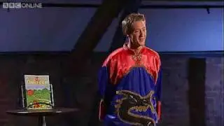 BBC Dragons' Den, Marcus Reoch - Dragons in Europe