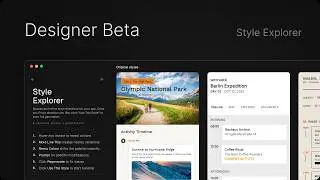 Fast AI Design Iteration | Designer Beta