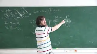 Черных Г.С. - Homological Algebra - 4. Tor and Ext Functors