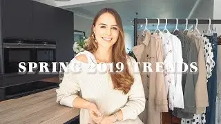 TOP 10 TRENDS FOR 2019 | Laura Melhuish-Sprague