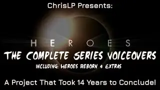 Heroes - Mohinder Suresh Philosophy (Voiceovers from All Characters & Seasons + Reborn)