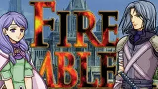 Fire Emblem: PoR -  Zihark & Ilyana - Full Support Conversation