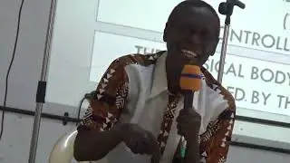 consciousness of the children of God by Bro Ibua