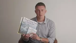 Reach Out and Read-Alabama clinician shares his favorite book to give at a well-child visit