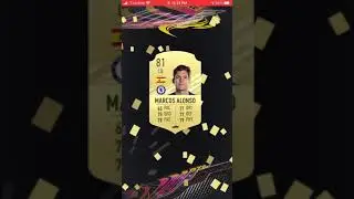 My first preview pack in fifa 21!