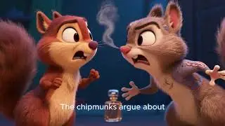 Kids Stories - Chip 'n Dale  Rescue Rangers