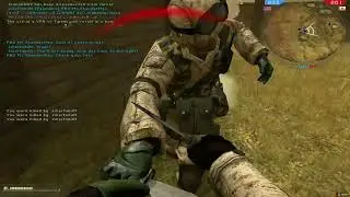 Messing around with a hacker before he got banned