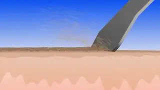 How It Works Lavish Glamour Ultrasonic Spatula Animation