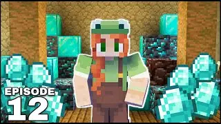 Hermitcraft 8: SECRET VAULT DIAMONDS | Episode 12