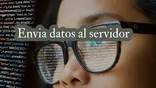 Enviar datos al Back-end con Fetch | Desarrollo web