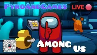 gioco a amongus e a minecraft
