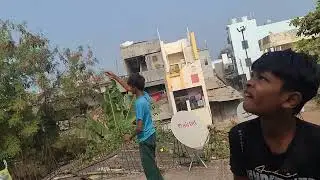 @aasishkitevlogs@YASHUotf kite fighting 