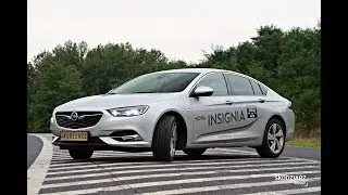Opel Insignia 2017 2.0 CDTI 170KM PL TEST Carolewski