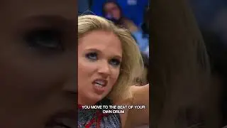 What did Jamie Hayter have to say to Julia Hart during AEW Dynamite?